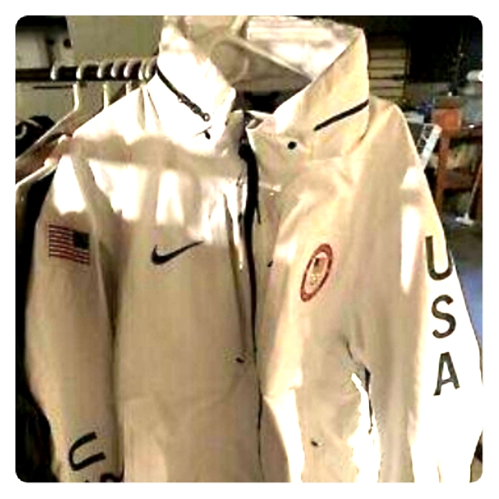 Nikelab USA winter Olympic gortex